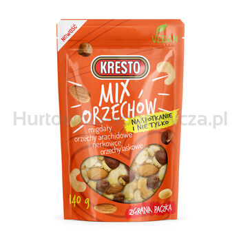 Kresto Mix Orzechów 140G