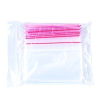 Torebka strunowa OFFICE PRODUCTS, LDPE, 120x180mm, 100szt., transparentna