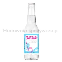 Fantazja Oranżada Biała 330 ml