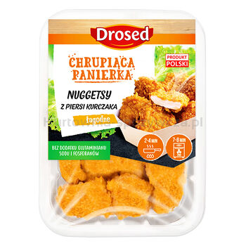 Drosed Nuggetsy Z Piersi Kurczaka 400 G