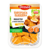 Drosed Nuggetsy Z Piersi Kurczaka 400 G