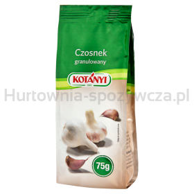 Kotanyi Czosnek Granulowany 75G