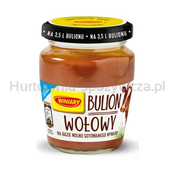 Winiary Bulion Wołowy 160g