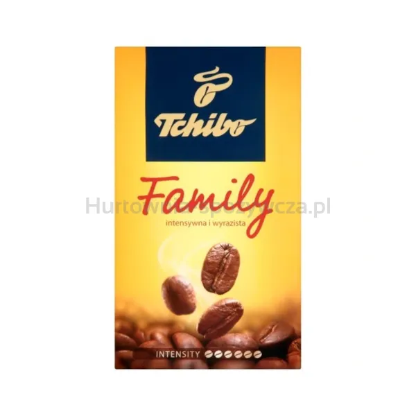 Tchibo Kawa Mielona Family 250G