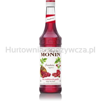 Monin Syrop Malinowy 0,7L