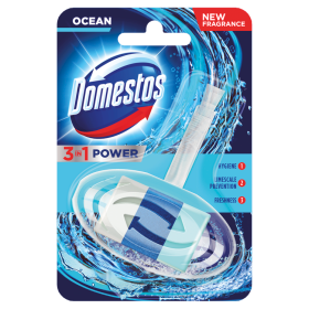 Domestos Kostka Toaletowa 3W1 Ocean 40G