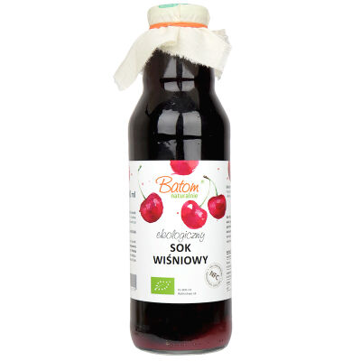 Sok Wiśniowy Nfc Bio 750 Ml - Batom [BIO]