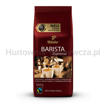 Tchibo Kawa Ziarnista Barista Espresso 1000G 