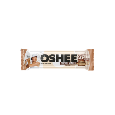 OSHEE High Protein Crispy Wafel Tiramisu 37 g