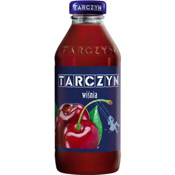 Tarczyn Napój Wiśnia 300 Ml