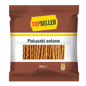 Topseller Paluszki solone 250g