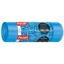Paclan Worki do segregacji papieru 120L 10 szt.