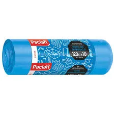 Paclan Worki do segregacji papieru 120L 10 szt.