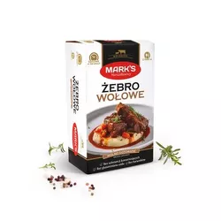 Marks Żebro Wołowe Około 0,6 KG