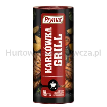 Przyprawa Karkówka grill 80g Prymat