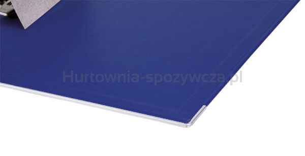 Segregator DONAU Premium-S, PP, A4/50mm, czarny - 4
