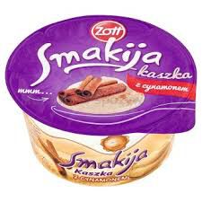 Zott Smakija Kaszka Specjal Z Czekoladą 130 G