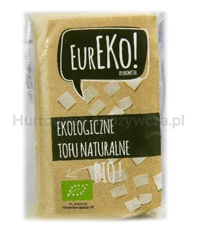 Tofu Naturalne Bio 180 G