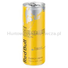 Red Bull Energy Drink The Tropical 250 ml SK