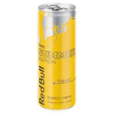 Red Bull Energy Drink The Tropical 250 ml SK