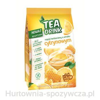 Napój Herbaciany Cytrynowy Tea Drink 300G