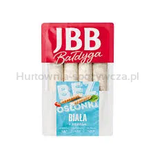 Jbb Kiełbasa Biała Bez Osłonki 330 G