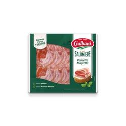 Pancetta Magretta plastry 100g Galbani