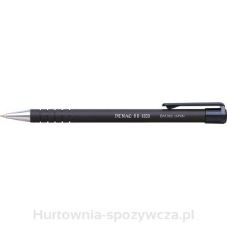 Długopis Automatyczny Penac Rb085 0,7Mm, Czarny