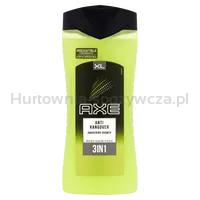 Axe Żel Pod Prysznic Antihangover 400Ml