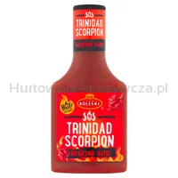 Roleski Sos Ostry Trinidad Scorpion 340G