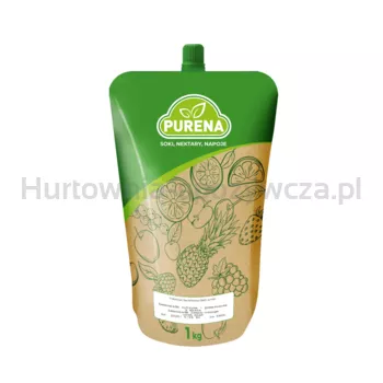 Koncentrat lemoniady mango-cytryna PURENA 6x1kg