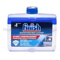 Płyn do czyszczenia zmywarki FINISH Regular, 250ml