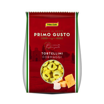 Primo Gusto Makaron Tortellini Z Serem 250 G 