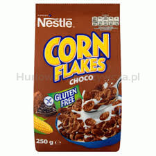 Nestle Corn Flakes Z Czekoladą 250G