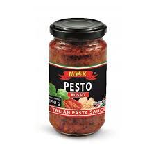 Mk Pesto Rosso 190G(data przydatności 31.12.2024)