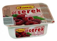 Jana Serek Malinowy 120G