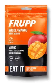 Celiko Mango Liofilizowane Bezglutenowe 15 G