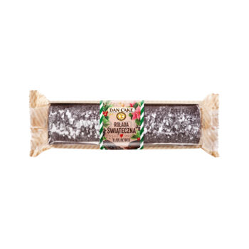Rolada Świąteczna Dan Cake 370 G Bn