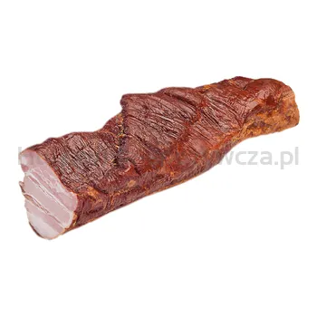 Kabanos Pachwina Wędzona około  0,9 Kg