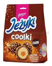 Goplana Jeżyki Coolki Dark 140,4g