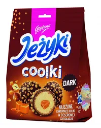 Goplana Jeżyki Coolki Dark 140,4g