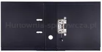 Segregator DONAU PREMIUM MAXI, FSC, A4/80mm, czarny - 3