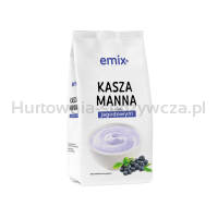 Kasza manna o smaku jagodowym emix 500g