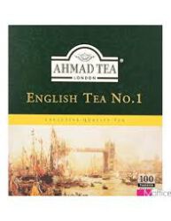 Ahmad Herbata English No.1 100Torebek x2G