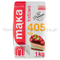 Stoisław Mąka Pszenna Tortowa Typ 405 1 Kg 