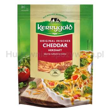 Kerrygold Ser Cheddar Tarty 150G