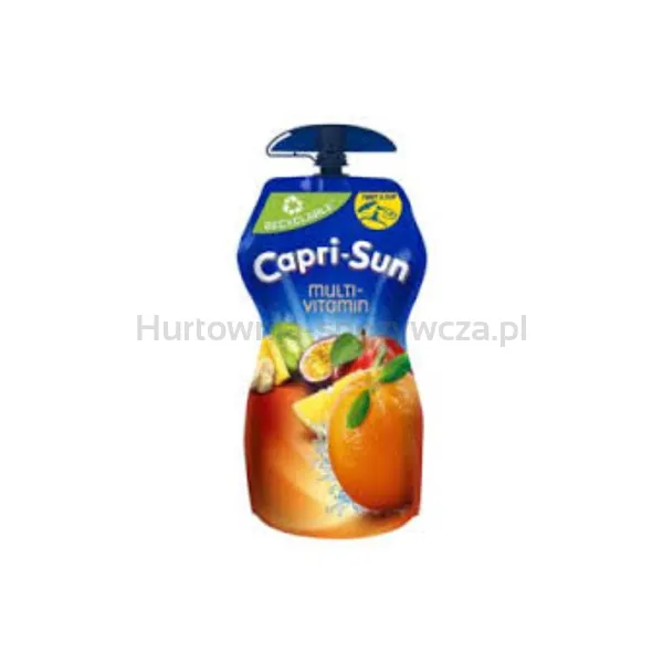 Capri Sun Napój Multivitamin 330 Ml