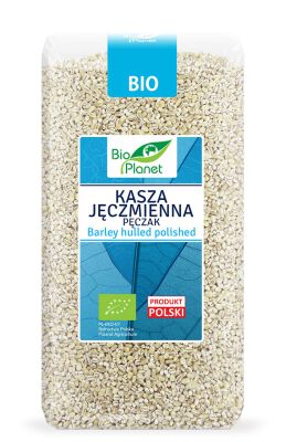 Kasza Jęczmienna Pęczak Bio 500 G - Bio Planet [BIO]