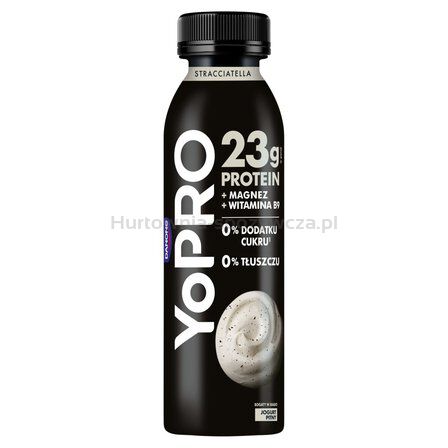 YoPRO Jogurt Pitny o smaku stracciatella 270g