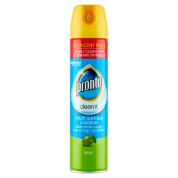 Pronto Aerozol Przeciw Kurzowi Lime 300Ml